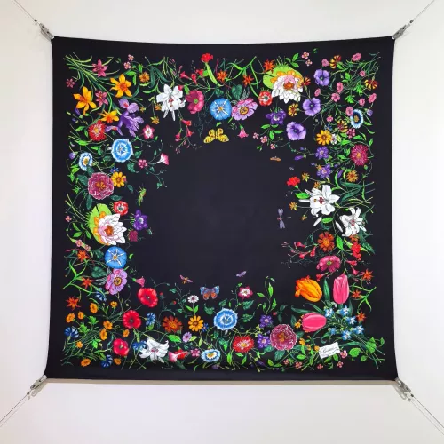 Gucci Silk Squares #1338015