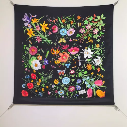 Gucci Silk Squares #1338020