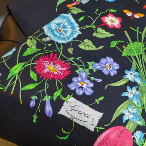Cheap Gucci Silk Squares #1338020 Replica Wholesale [$64.00 USD] [ITEM#1338020] on Replica Gucci Scarf