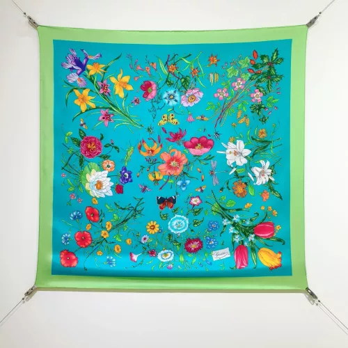 Gucci Silk Squares #1338021