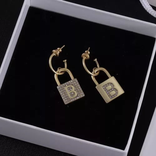 Cheap Balenciaga Earrings For Women #1338022 Replica Wholesale [$25.00 USD] [ITEM#1338022] on Replica Balenciaga Earrings