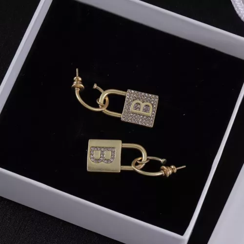 Cheap Balenciaga Earrings For Women #1338022 Replica Wholesale [$25.00 USD] [ITEM#1338022] on Replica Balenciaga Earrings