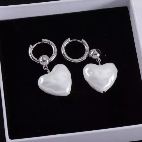 Cheap Balenciaga Earrings For Women #1338023 Replica Wholesale [$25.00 USD] [ITEM#1338023] on Replica Balenciaga Earrings