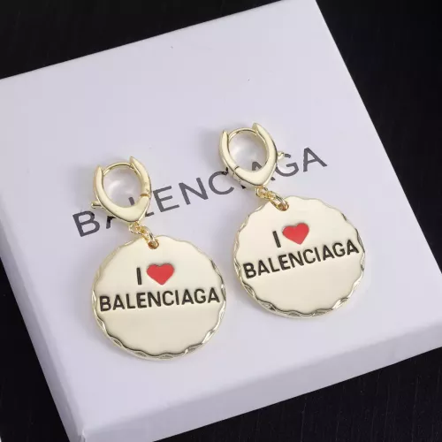 Cheap Balenciaga Earrings For Women #1338024 Replica Wholesale [$25.00 USD] [ITEM#1338024] on Replica Balenciaga Earrings