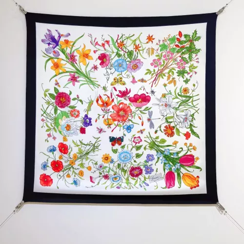 Gucci Silk Squares #1338025