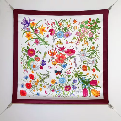 Gucci Silk Squares #1338026