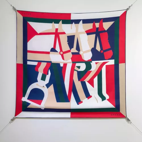 Gucci Silk Squares #1338028