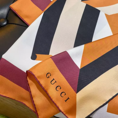Cheap Gucci Silk Squares #1338029 Replica Wholesale [$64.00 USD] [ITEM#1338029] on Replica Gucci Scarf