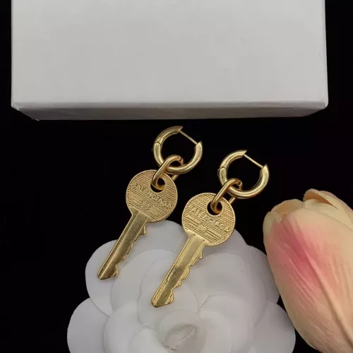 Cheap Balenciaga Earrings For Women #1338030 Replica Wholesale [$25.00 USD] [ITEM#1338030] on Replica Balenciaga Earrings