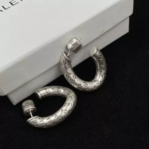 Cheap Balenciaga Earrings For Women #1338031 Replica Wholesale [$25.00 USD] [ITEM#1338031] on Replica Balenciaga Earrings