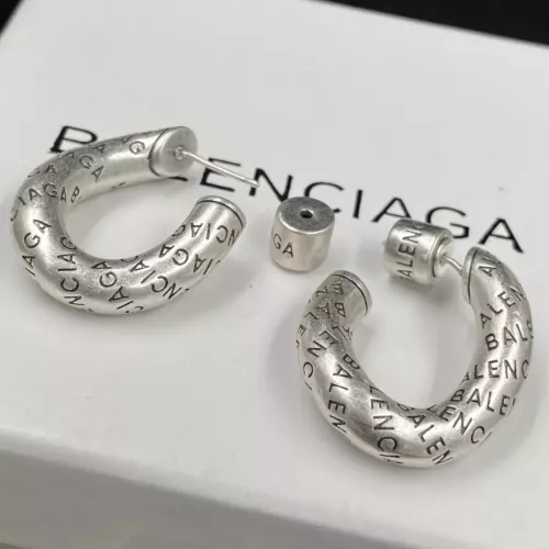 Cheap Balenciaga Earrings For Women #1338031 Replica Wholesale [$25.00 USD] [ITEM#1338031] on Replica Balenciaga Earrings