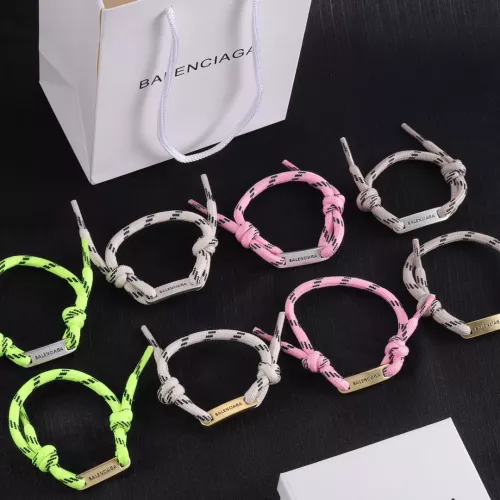 Cheap Balenciaga Bracelets #1338041 Replica Wholesale [$22.00 USD] [ITEM#1338041] on Replica Balenciaga Bracelets