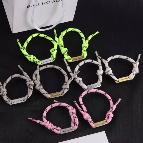 Cheap Balenciaga Bracelets #1338042 Replica Wholesale [$22.00 USD] [ITEM#1338042] on Replica Balenciaga Bracelets