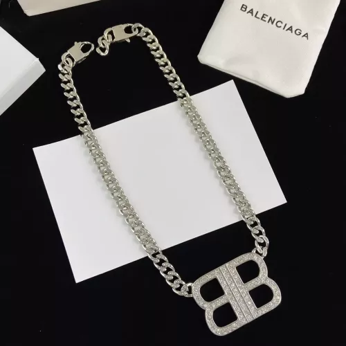 Cheap Balenciaga Necklaces #1338047 Replica Wholesale [$38.00 USD] [ITEM#1338047] on Replica Balenciaga Necklaces