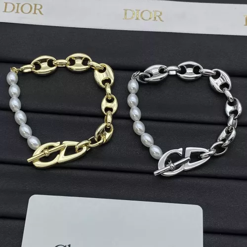 Cheap Christian Dior Bracelets For Women #1338048 Replica Wholesale [$25.00 USD] [ITEM#1338048] on Replica Christian Dior Bracelets