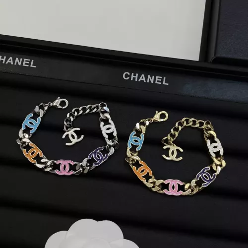 Cheap Chanel Bracelets #1338058 Replica Wholesale [$25.00 USD] [ITEM#1338058] on Replica Chanel Bracelets