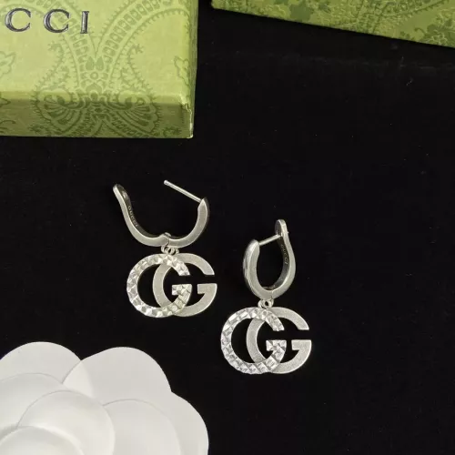 Cheap Gucci Earrings For Women #1338066 Replica Wholesale [$25.00 USD] [ITEM#1338066] on Replica Gucci Earrings