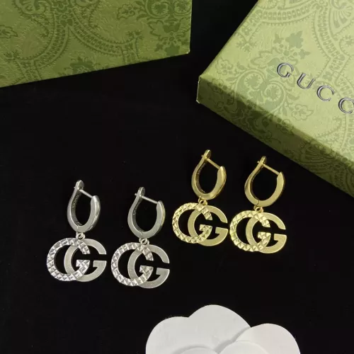 Cheap Gucci Earrings For Women #1338066 Replica Wholesale [$25.00 USD] [ITEM#1338066] on Replica Gucci Earrings