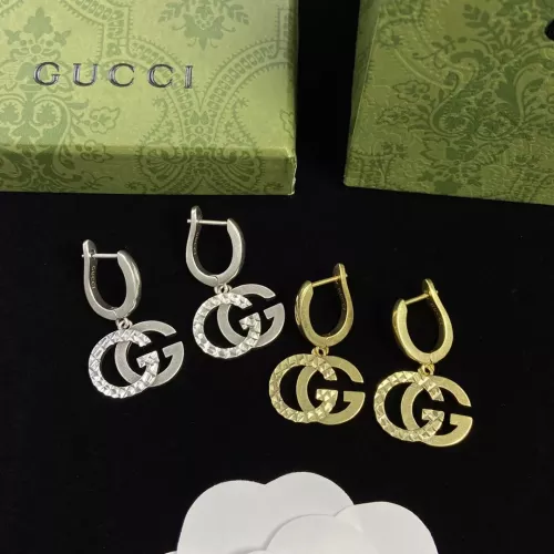 Cheap Gucci Earrings For Women #1338067 Replica Wholesale [$25.00 USD] [ITEM#1338067] on Replica Gucci Earrings
