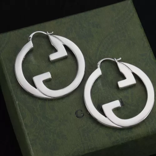 Cheap Gucci Earrings For Women #1338068 Replica Wholesale [$25.00 USD] [ITEM#1338068] on Replica Gucci Earrings