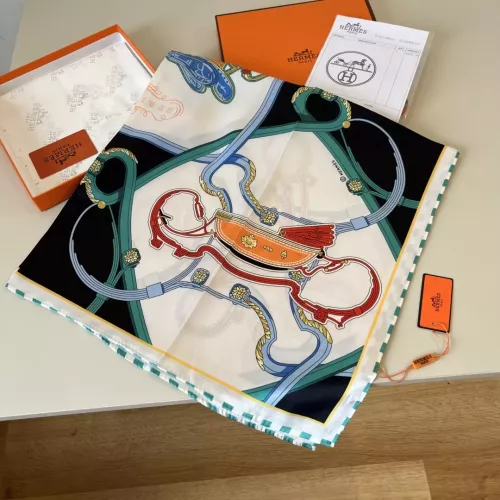 Cheap Hermes Silk Square #1338070 Replica Wholesale [$52.00 USD] [ITEM#1338070] on Replica Hermes Scarf