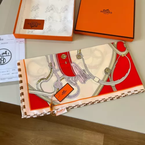 Cheap Hermes Silk Square #1338071 Replica Wholesale [$52.00 USD] [ITEM#1338071] on Replica Hermes Scarf