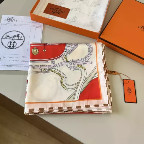 Cheap Hermes Silk Square #1338071 Replica Wholesale [$52.00 USD] [ITEM#1338071] on Replica Hermes Scarf