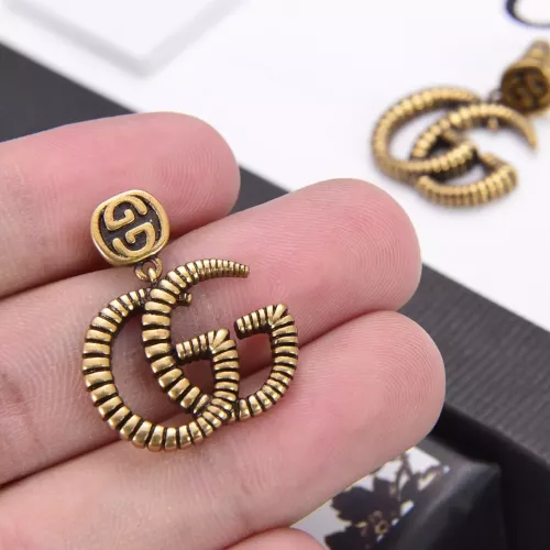 Cheap Gucci Earrings For Women #1338072 Replica Wholesale [$25.00 USD] [ITEM#1338072] on Replica Gucci Earrings