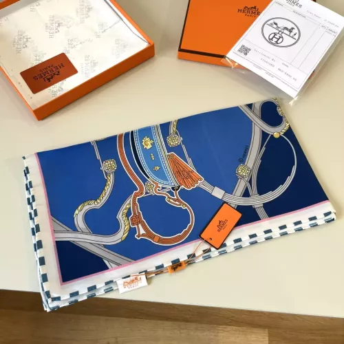 Cheap Hermes Silk Square #1338074 Replica Wholesale [$52.00 USD] [ITEM#1338074] on Replica Hermes Scarf