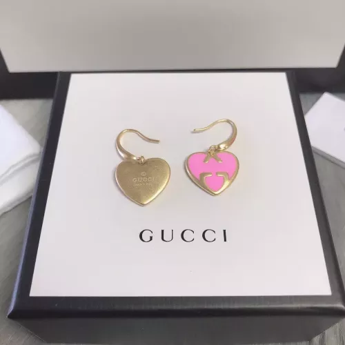 Cheap Gucci Earrings For Women #1338075 Replica Wholesale [$25.00 USD] [ITEM#1338075] on Replica Gucci Earrings