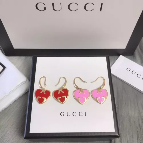 Cheap Gucci Earrings For Women #1338075 Replica Wholesale [$25.00 USD] [ITEM#1338075] on Replica Gucci Earrings