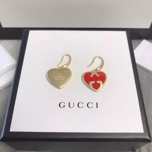Cheap Gucci Earrings For Women #1338076 Replica Wholesale [$25.00 USD] [ITEM#1338076] on Replica Gucci Earrings