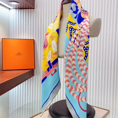 Cheap Hermes Silk Square #1338079 Replica Wholesale [$56.00 USD] [ITEM#1338079] on Replica Hermes Scarf