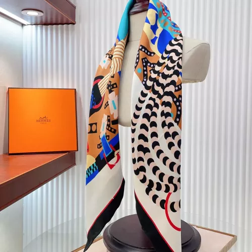 Cheap Hermes Silk Square #1338080 Replica Wholesale [$56.00 USD] [ITEM#1338080] on Replica Hermes Scarf