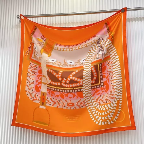 Hermes Silk Square #1338082
