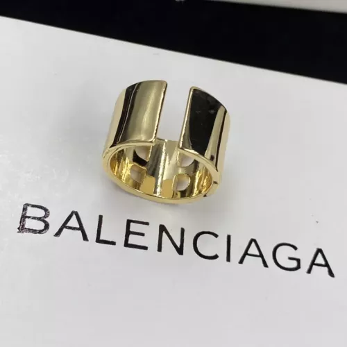 Cheap Balenciaga Rings #1338083 Replica Wholesale [$25.00 USD] [ITEM#1338083] on Replica Balenciaga Rings