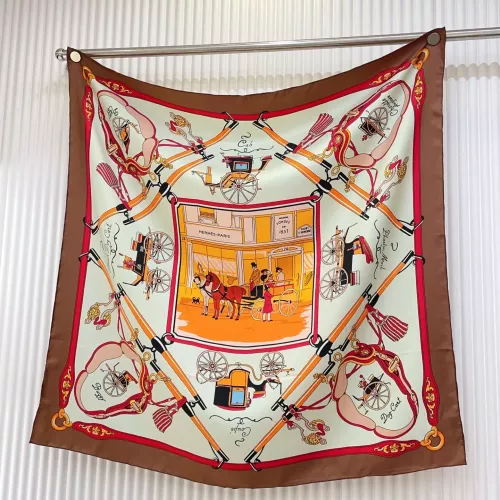 Hermes Silk Square #1338084