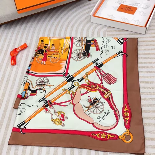 Cheap Hermes Silk Square #1338084 Replica Wholesale [$56.00 USD] [ITEM#1338084] on Replica Hermes Scarf