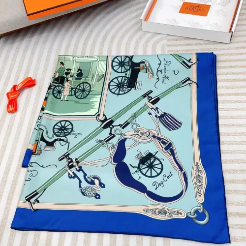 Cheap Hermes Silk Square #1338085 Replica Wholesale [$56.00 USD] [ITEM#1338085] on Replica Hermes Scarf