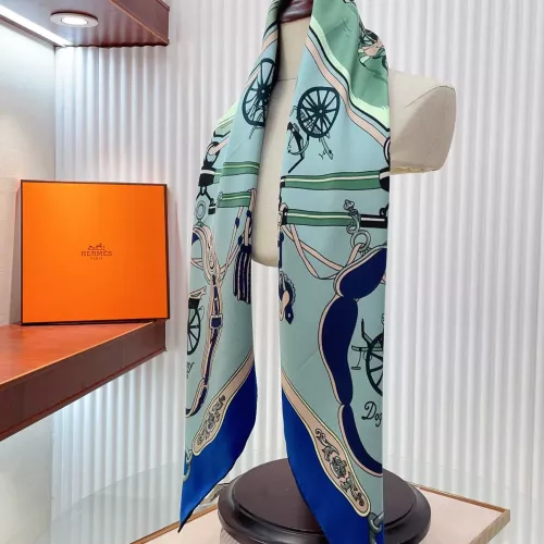 Cheap Hermes Silk Square #1338085 Replica Wholesale [$56.00 USD] [ITEM#1338085] on Replica Hermes Scarf