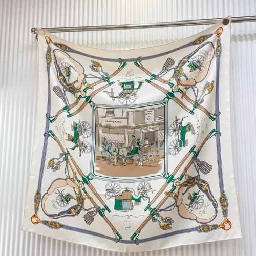 Hermes Silk Square #1338086