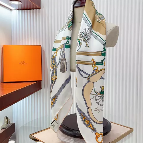 Cheap Hermes Silk Square #1338086 Replica Wholesale [$56.00 USD] [ITEM#1338086] on Replica Hermes Scarf