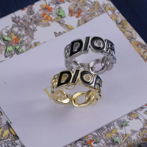 Cheap Christian Dior Rings #1338087 Replica Wholesale [$22.00 USD] [ITEM#1338087] on Replica Christian Dior Rings