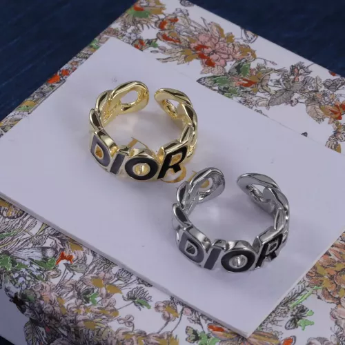 Cheap Christian Dior Rings #1338087 Replica Wholesale [$22.00 USD] [ITEM#1338087] on Replica Christian Dior Rings