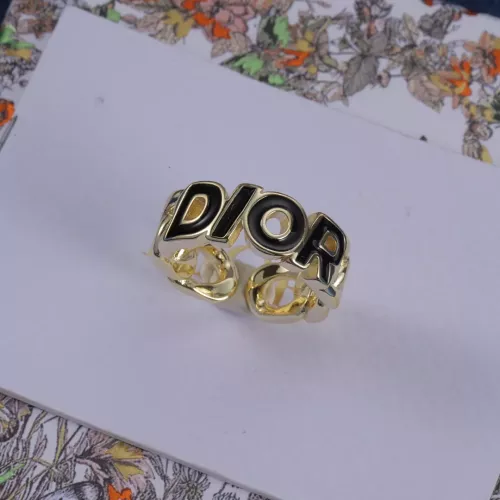 Cheap Christian Dior Rings #1338088 Replica Wholesale [$22.00 USD] [ITEM#1338088] on Replica Christian Dior Rings