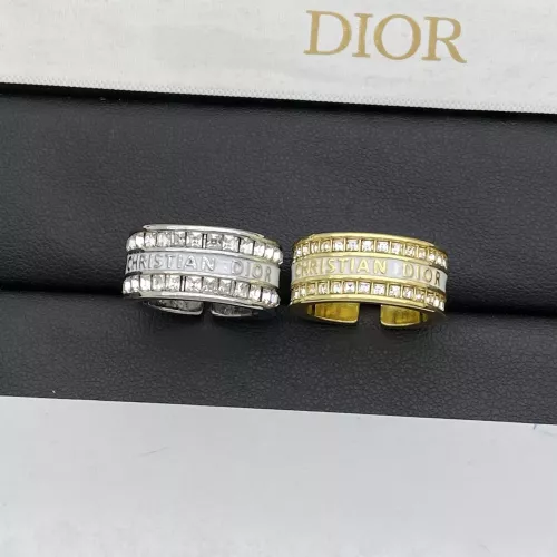 Cheap Christian Dior Rings #1338092 Replica Wholesale [$23.00 USD] [ITEM#1338092] on Replica Christian Dior Rings