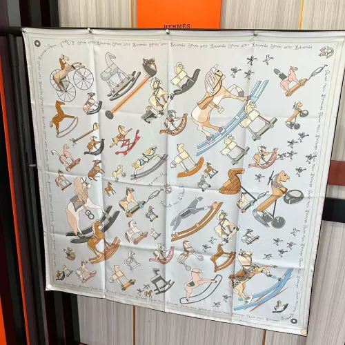 Hermes Silk Square #1338094