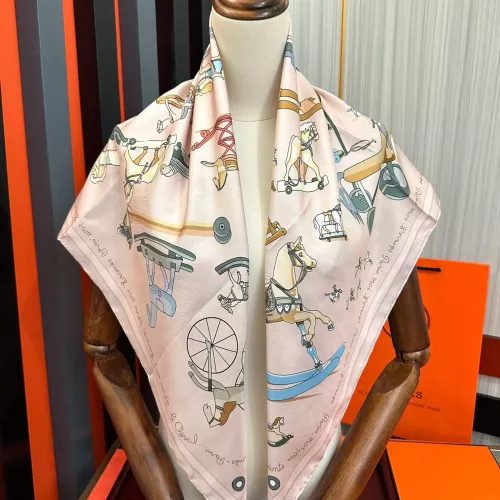 Cheap Hermes Silk Square #1338095 Replica Wholesale [$56.00 USD] [ITEM#1338095] on Replica Hermes Scarf