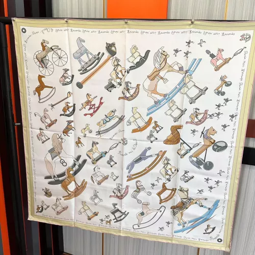 Hermes Silk Square #1338096