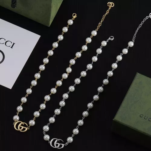 Cheap Gucci Necklaces For Women #1338097 Replica Wholesale [$25.00 USD] [ITEM#1338097] on Replica Gucci Necklaces